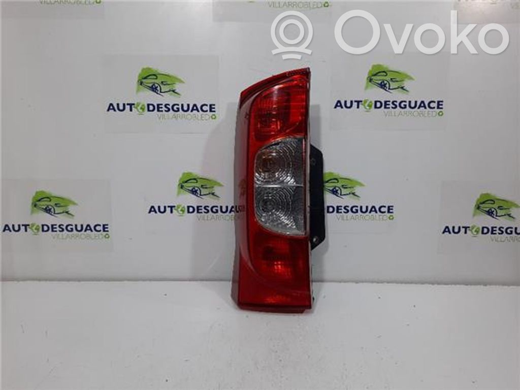 Lámpara de faros/luces traseros   1353206080E,13201F