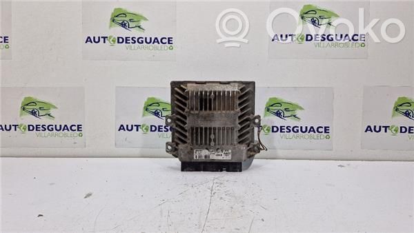 Ford C-MAX I Engine control unit/module ECU 
