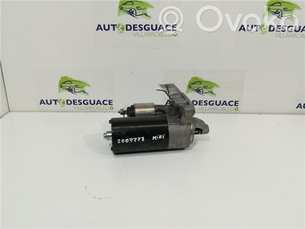 Motor de arranque   1138004