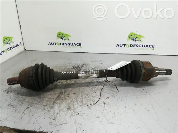 Eje delantero   3M513B437BAF