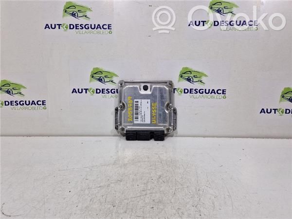 Fiat Ulysse Engine control unit/module ECU 