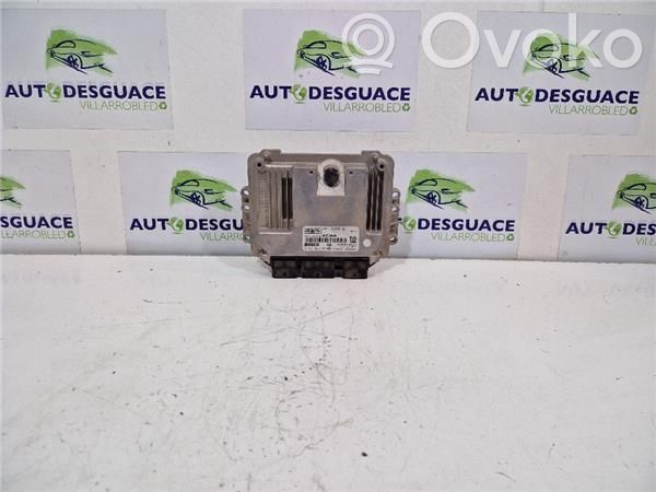 Engine control unit/module ECU   8M5112A650XE,281015242