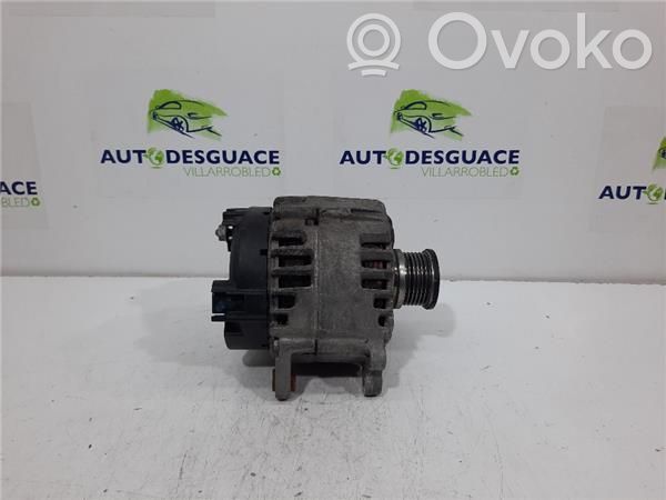Volkswagen Crafter Alternator 