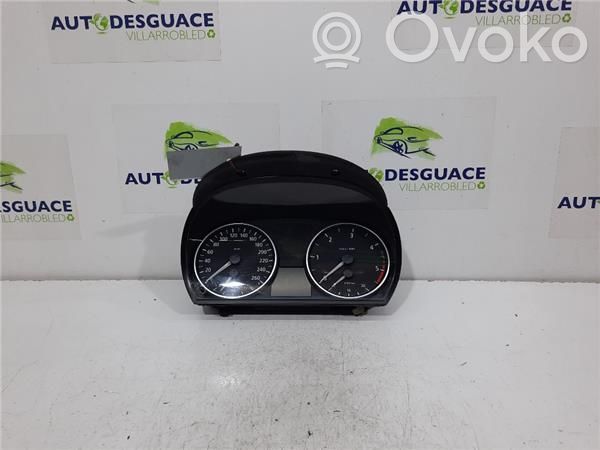 Speedometer (instrument cluster)   6964513,A2C53110165