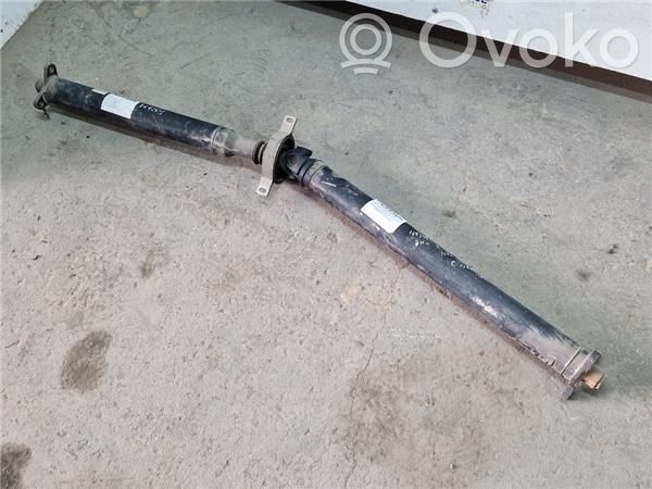 Front driveshaft