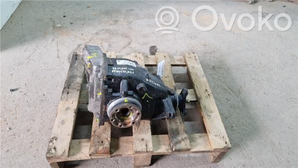 BMW 1 E81 E87 Rear differential 