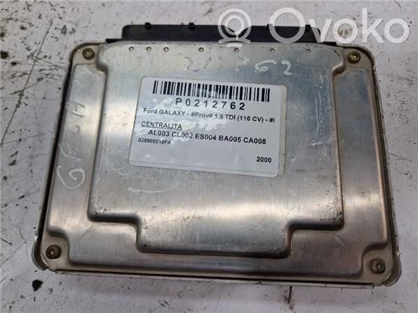Ford Galaxy Galios (ECU) modulis 