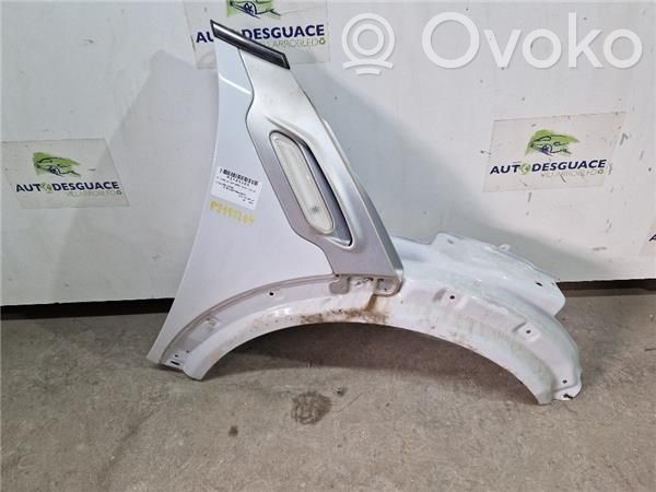 Front arch
