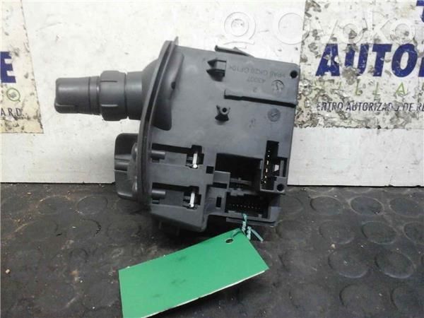 Wiper switch