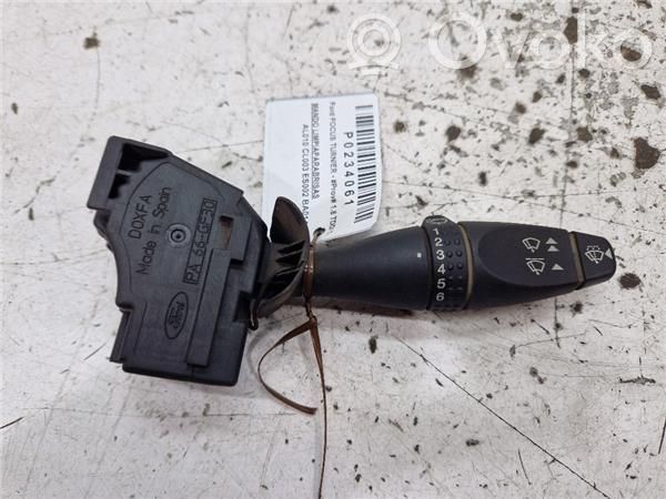 Wiper switch