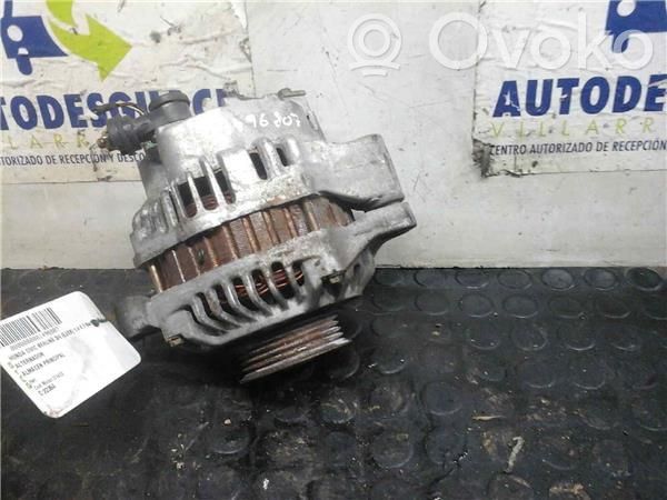 Honda Civic Ģenerators 