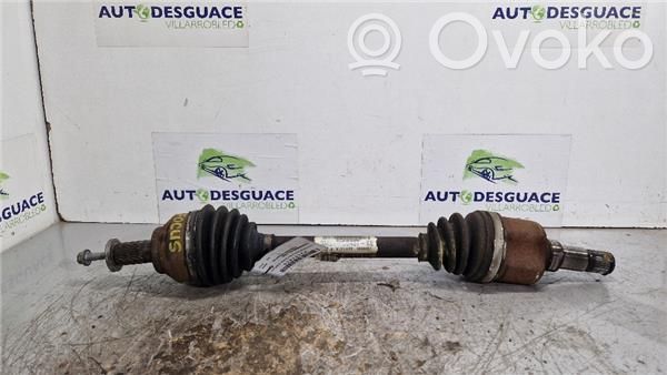 Vorderachse   3M513B437KE,2698431