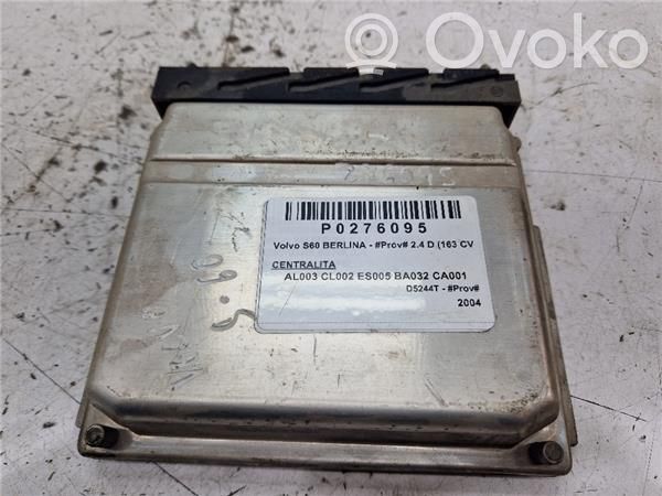 Engine control unit/module ECU   281011078