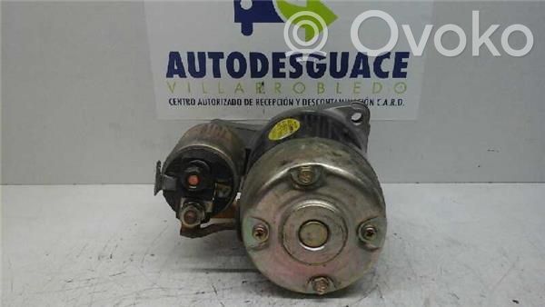 Starter motor