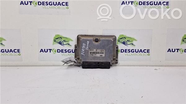 Peugeot Boxer Engine control unit/module ECU 