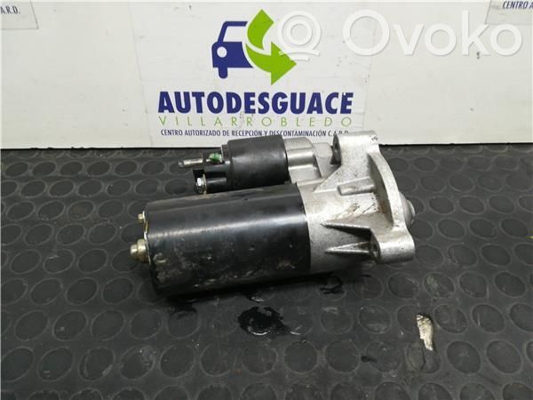 Peugeot 306 Starteris 