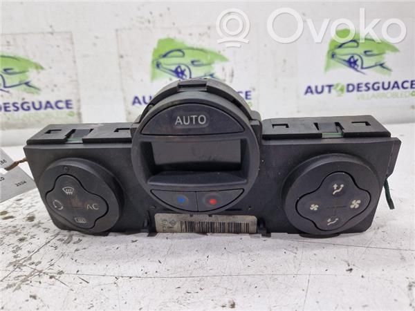Air conditioning (A/C) switch