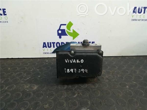 ABS control unit/module   265232356
