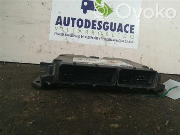 Nissan Navara D40 Engine control unit/module ECU 