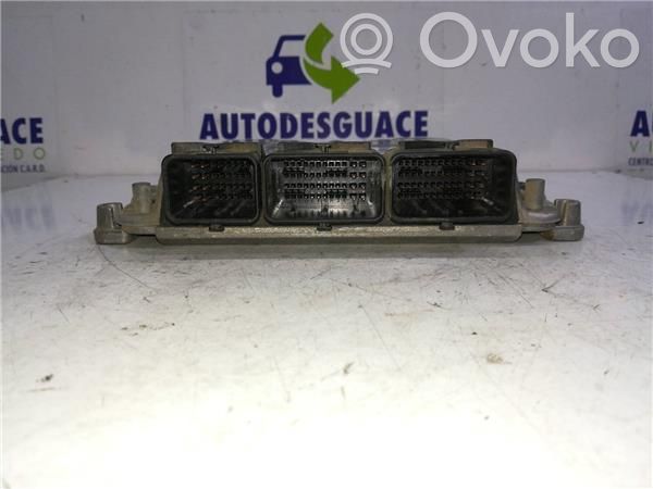 Renault Scenic I Engine control unit/module ECU 