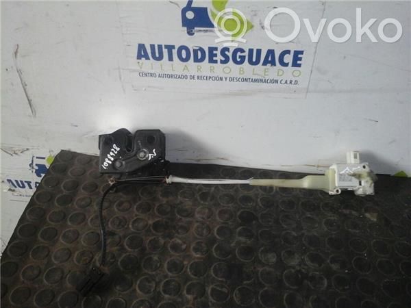 Tailgate/trunk/boot lock/catch/latch