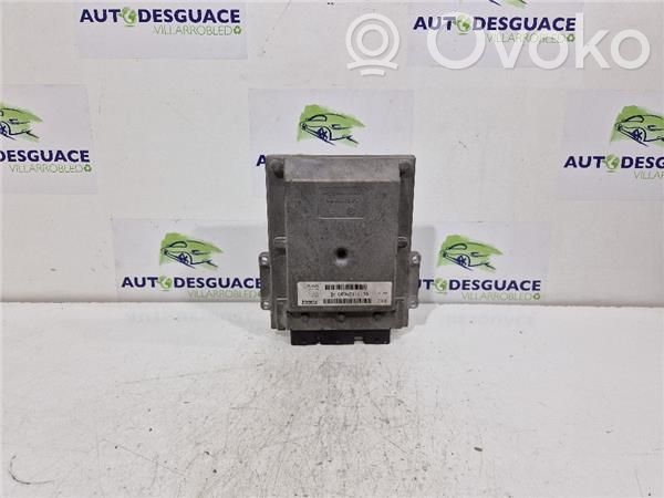 Engine control unit/module ECU   6C1112A650AE