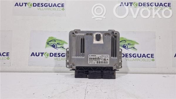 Citroen C4 II Unitate control motor/modul ECU 