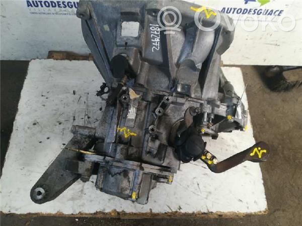 Manual 5 speed gearbox   1840