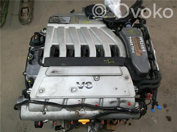 Volkswagen Phaeton Двигатель в сборе 