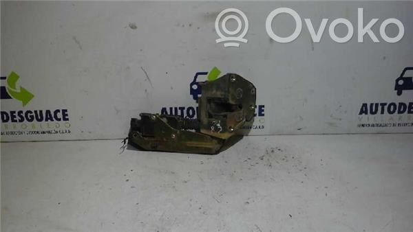 Rear door lock