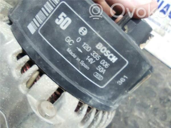 Peugeot 106 Alternador 