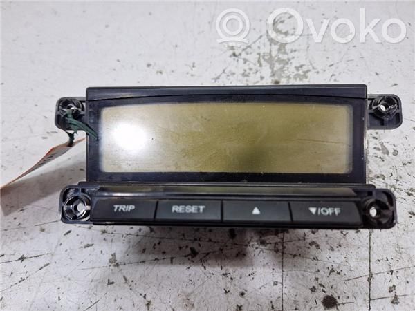 Unité / module navigation GPS   957101H100