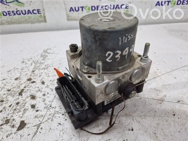 ABS control unit/module   265800334