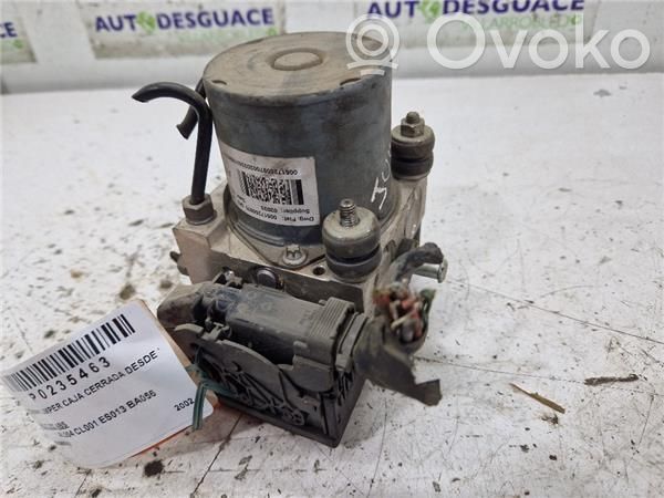 Citroen Jumper ABS valdymo blokas 