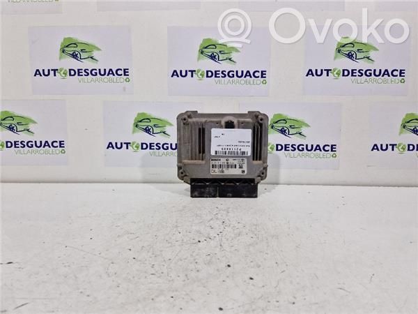 Opel Vectra C Engine control unit/module ECU 