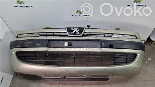 Front bumper