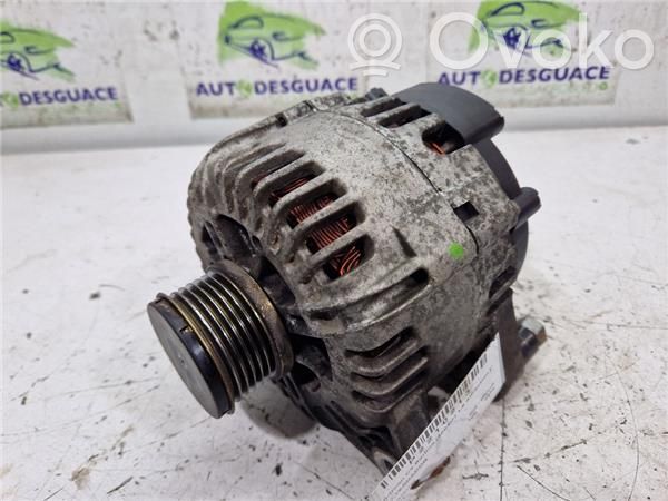 Alternador   9646321780,CL15