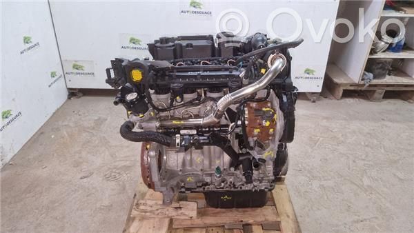 Citroen C3 Engine swap 