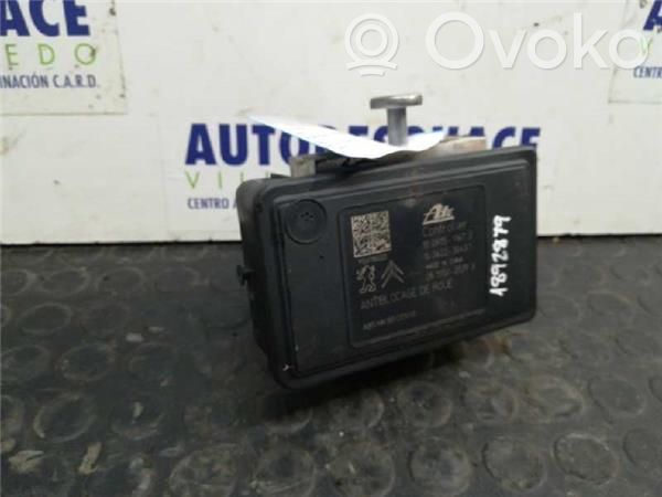 ABS control unit/module   9802460680