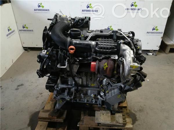 Motor completo   8HR