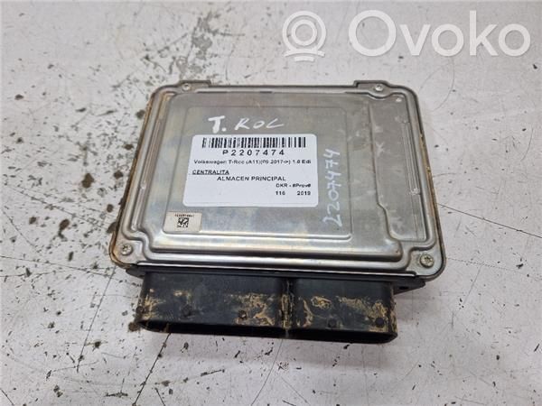 Volkswagen T-Roc Engine control unit/module ECU 