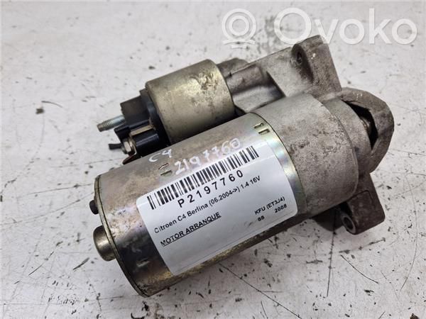 Motor de arranque   9647982880,1112041