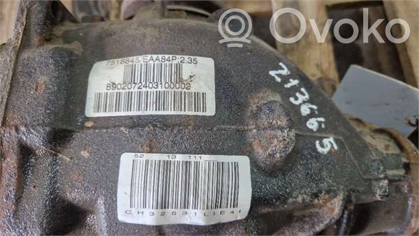 Hinterachsdifferential   7518845,8902072403100002
