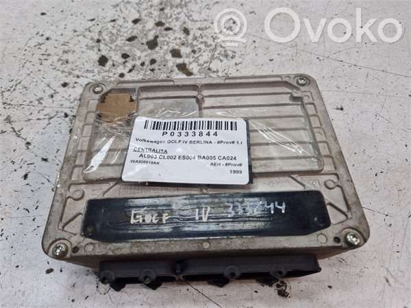 Volkswagen Golf IV Engine control unit/module ECU 