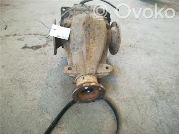 Mitsubishi Montero Rear differential 