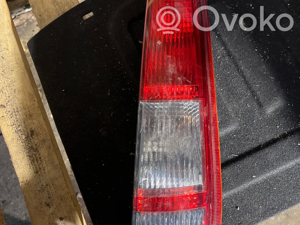 Ford Focus Rear/tail lights 