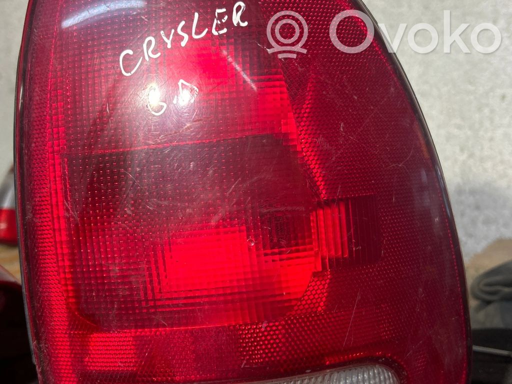 Chrysler Voyager Rear/tail lights 