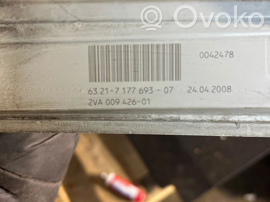 BMW 5 E60 E61 Luz trasera/de freno 