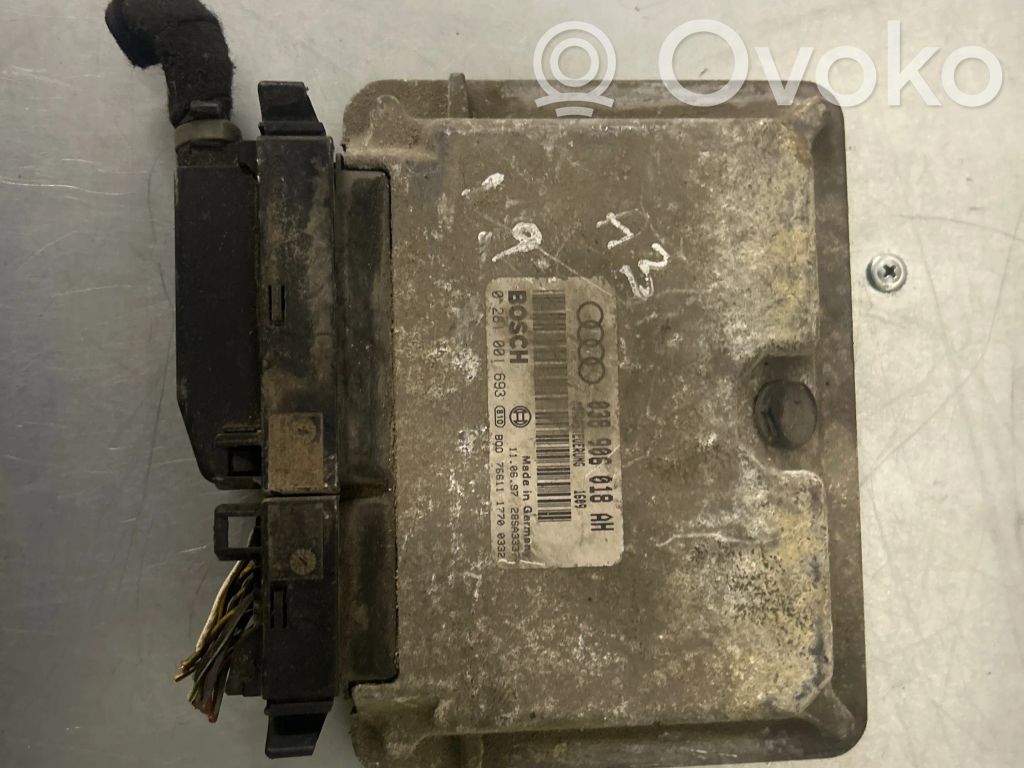 Audi A3 S3 8L Engine control unit/module 
