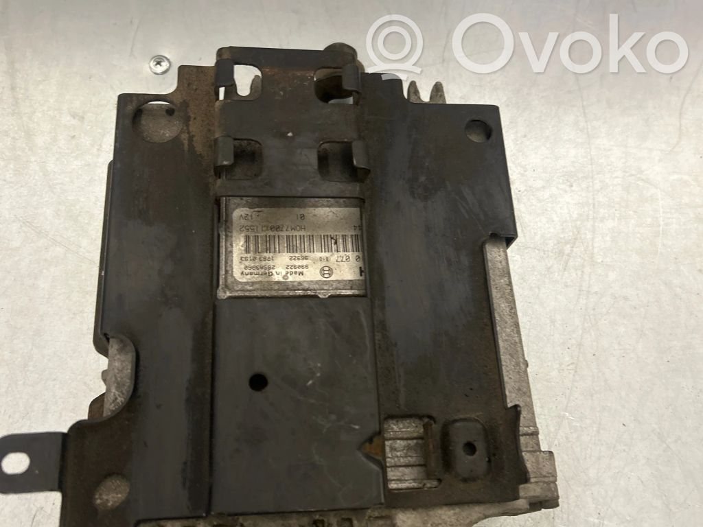 Renault Megane I Engine control unit/module 